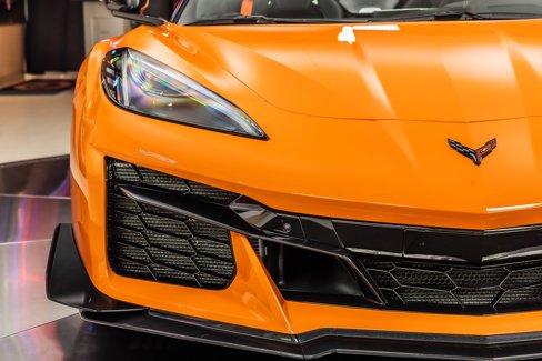 Used 2023 Chevrolet Corvette Z06 w/ Z07 Performance Package image 19