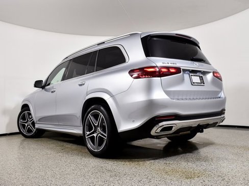 Certified 2025 Mercedes-Benz GLS 450 4MATIC image 11
