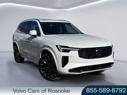 New 2025 Volvo XC90 T8 Plus w/ Protection Package Premier image 1