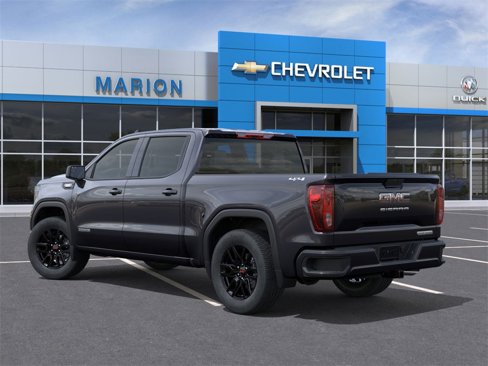 New 2026 GMC Sierra 1500 Elevation image 3