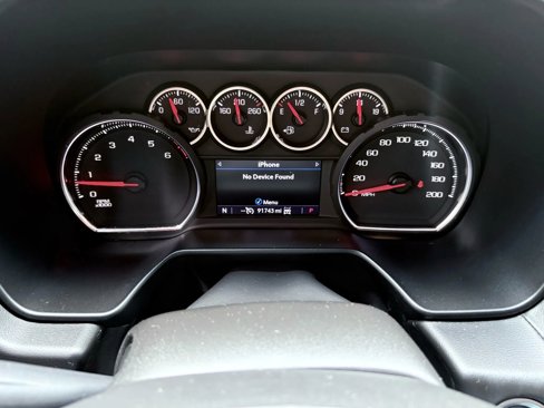Used 2021 Chevrolet Suburban Z71 image 27