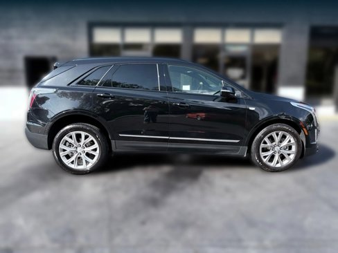 Used 2020 Cadillac XT5 Sportv w/ Platinum Package image 6