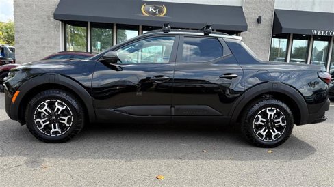 Used 2025 Hyundai Santa Cruz XRT image 2