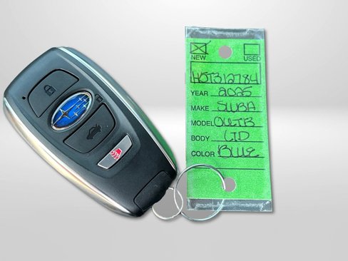 New 2025 Subaru Outback Limited image 41