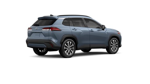New 2025 Toyota Corolla Cross XLE image 10