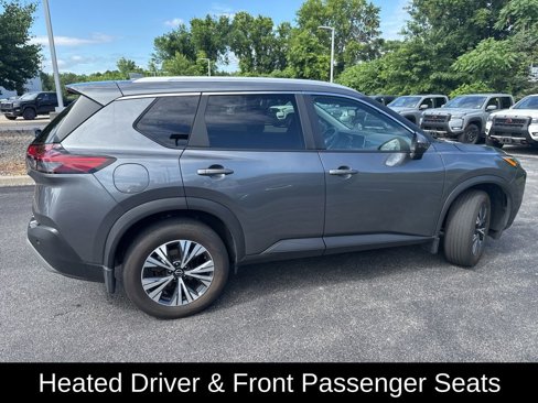 Used 2022 Nissan Rogue SV w/ SV Premium Package image 19