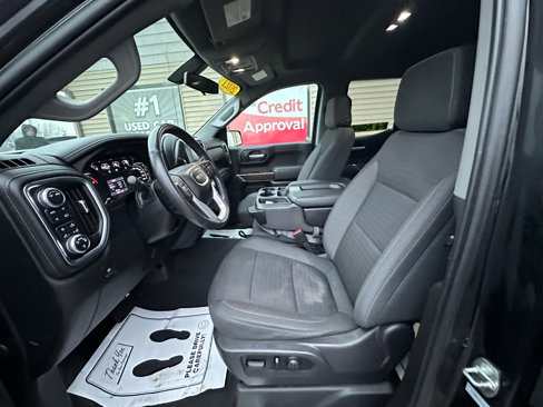 Used 2021 GMC Sierra 1500 Elevation image 13