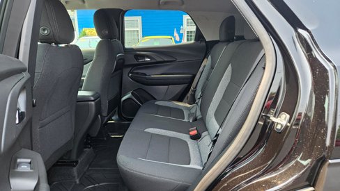 New 2026 Chevrolet TrailBlazer LT w/ LT Cold Weather Package image 5
