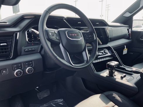 New 2026 GMC Sierra 1500 AT4 w/ AT4 Premium Package image 9