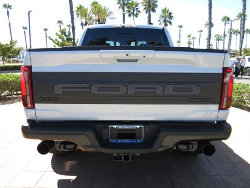 New 2025 Ford F150 Raptor image 3