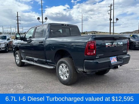 New 2026 RAM 2500 Big Horn image 3