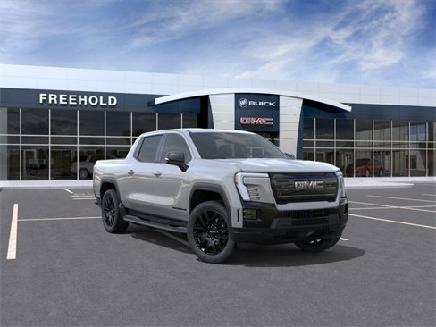 New 2026 GMC Sierra EV Elevation w/ Premium Package image 1