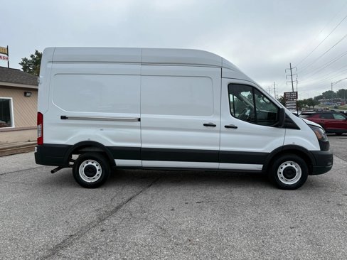 Used 2021 Ford Transit 250 148 High Roof w/ Load Area Protection Package image 2