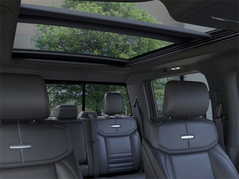 New 2025 Ford F150 Lightning Platinum w/ Dark Elements Package image 22