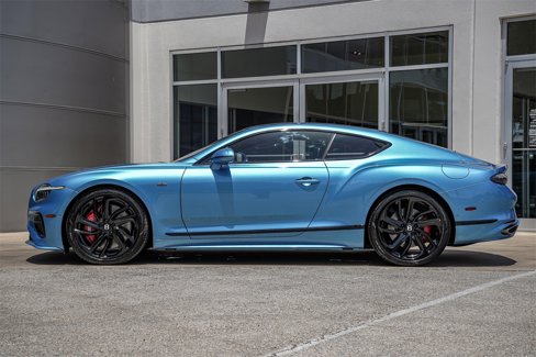 New 2025 Bentley Continental GT Speed image 13