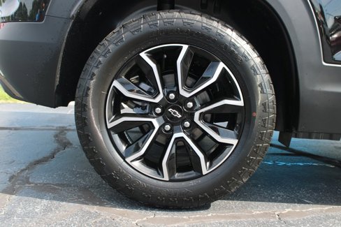 New 2026 Chevrolet TrailBlazer ACTIV image 15