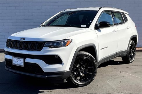 New 2026 Jeep Compass Latitude w/ Quick Order Package 29K image 1