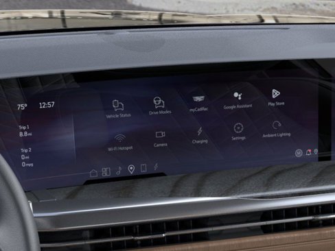 New 2026 Cadillac Escalade IQL Sport 2 image 20