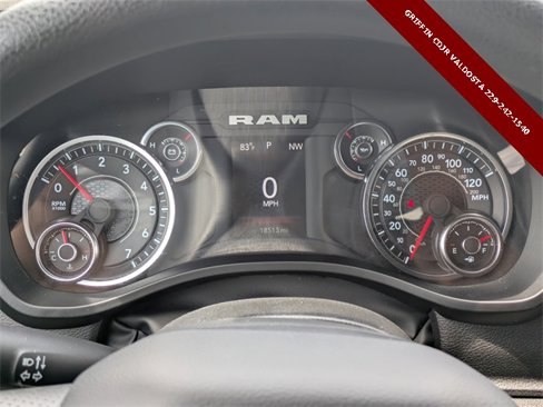 Used 2025 RAM 1500 Tradesman image 28