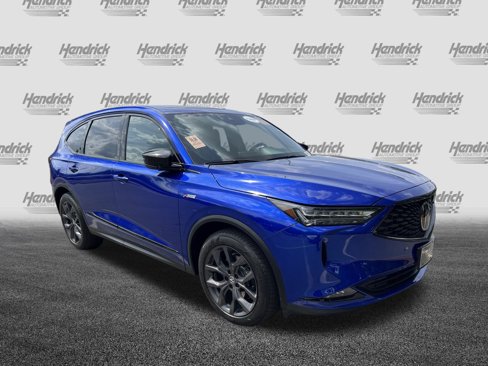 Certified 2023 Acura MDX A-Spec image 5