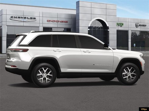 New 2025 Jeep Grand Cherokee Limited image 15