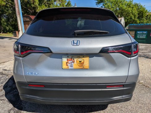 Used 2024 Honda HR-V LX image 5