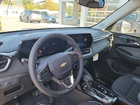 New 2026 Chevrolet TrailBlazer LT w/ Convenience Package image 9