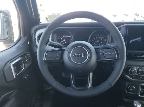 New 2025 Jeep Wrangler Sport S image 25