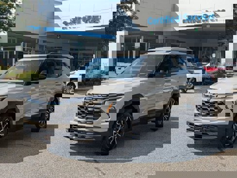 New 2026 Chevrolet TrailBlazer ACTIV w/ Convenience Package image 7