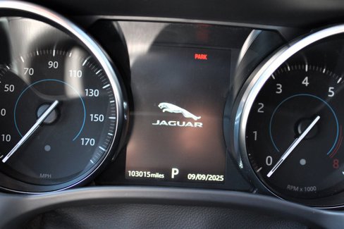 Used 2020 Jaguar F-PACE S image 19