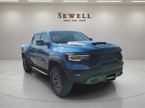 Used 2024 RAM 1500 TRX image 4
