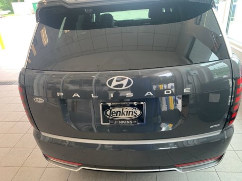 New 2026 Hyundai Palisade Calligraphy image 15