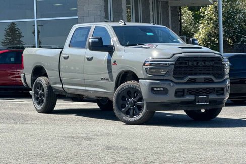 New 2026 RAM 2500 Laramie image 2