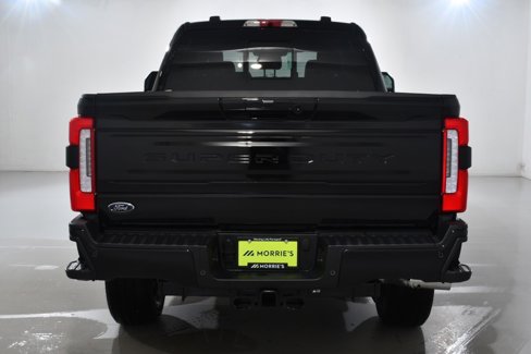 New 2025 Ford F350 Platinum w/ FX4 Off-Road Package image 5