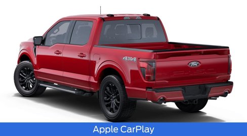 New 2025 Ford F150 XLT image 2
