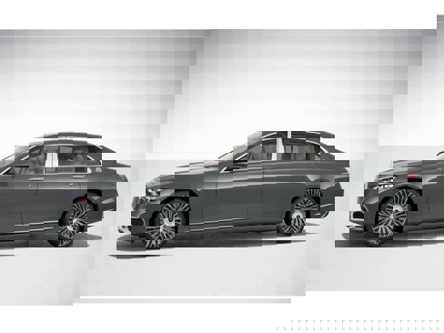 New 2025 Mercedes-Benz Maybach S 580 4MATIC image 35