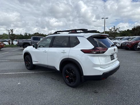 New 2026 Nissan Rogue SV image 6