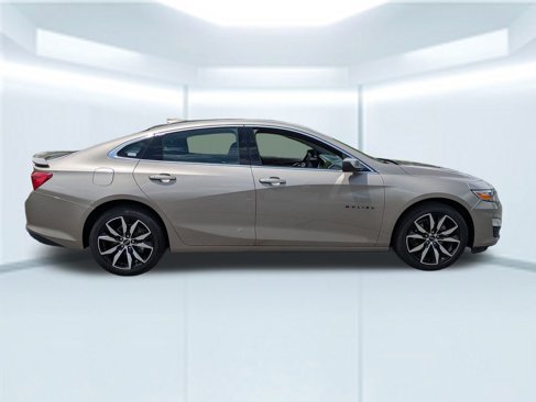 Used 2024 Chevrolet Malibu RS image 7