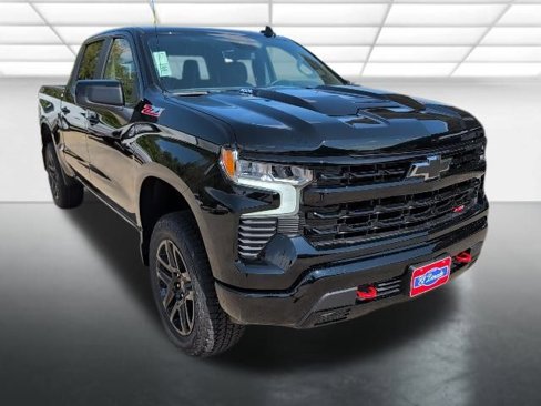 New 2026 Chevrolet Silverado 1500 LT Trail Boss w/ Convenience Package II image 1