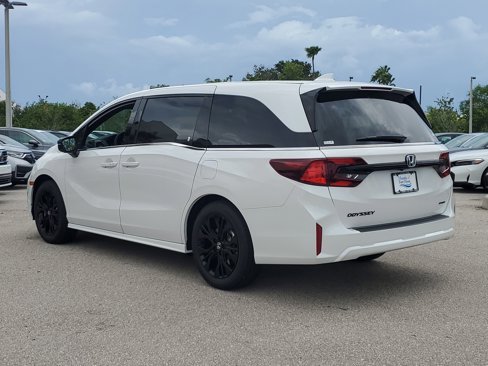 New 2026 Honda Odyssey Sport-L image 6