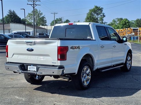 Used 2019 Ford F150 Lariat image 7