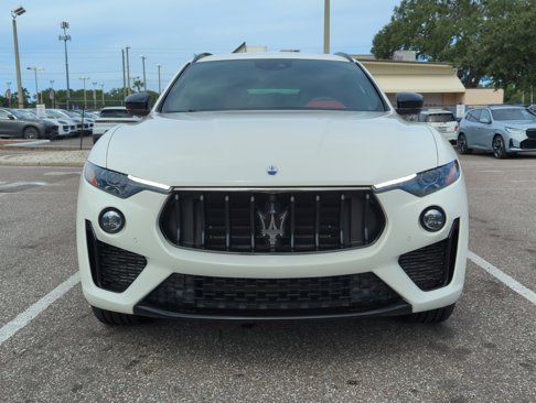 Certified 2022 Maserati Levante GT image 3