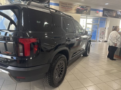New 2026 Honda Passport TrailSport image 6