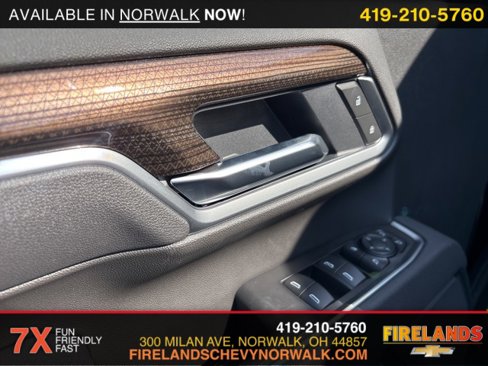 New 2026 Chevrolet Silverado 2500 LT w/ Trail Boss Package image 23