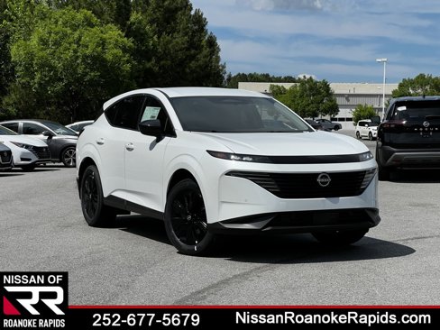 New 2025 Nissan Murano SV image 1