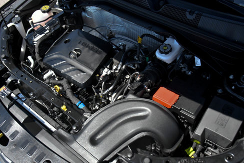 Used 2024 Chevrolet TrailBlazer LT w/ Driver Confidence Package image 41