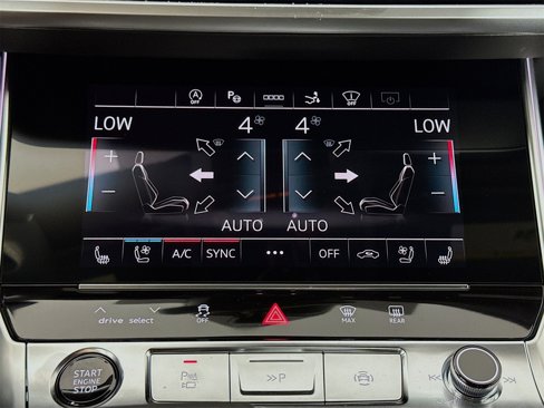 New 2025 Audi A7 3.0T Prestige image 16