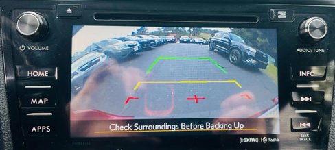 Used 2017 Subaru Crosstrek 2.0i Limited image 15