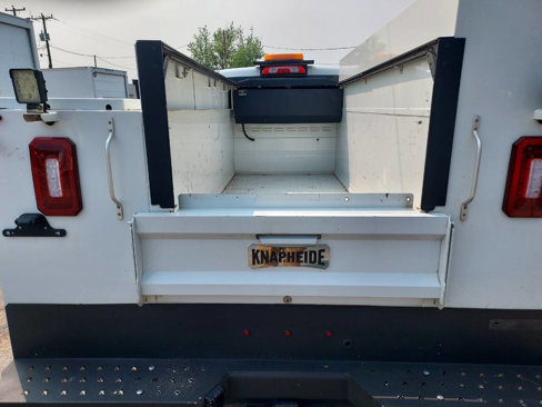 Used 2019 Chevrolet Silverado 2500 W/T w/ WT Convenience Package image 11