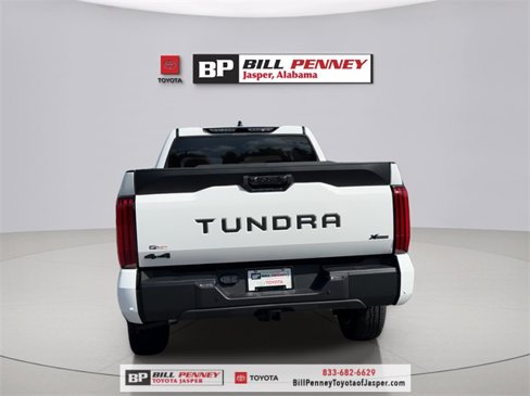 New 2026 Toyota Tundra SR5 image 4